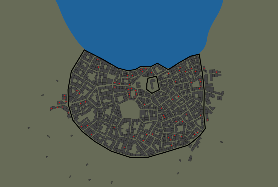 The Settlement Map