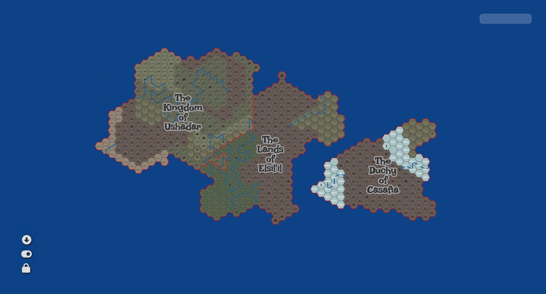 The Hex Map